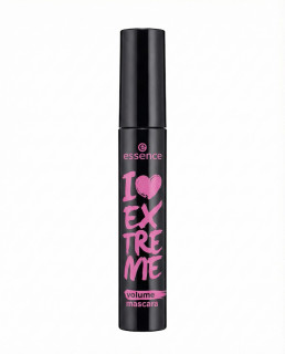 ریمل حجم دهنده مشکی اسنس مدل I Love Extreme Volume اورجینال