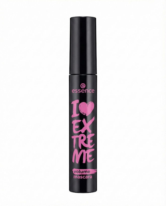 ریمل حجم دهنده مشکی اسنس مدل I Love Extreme Volume اورجینال