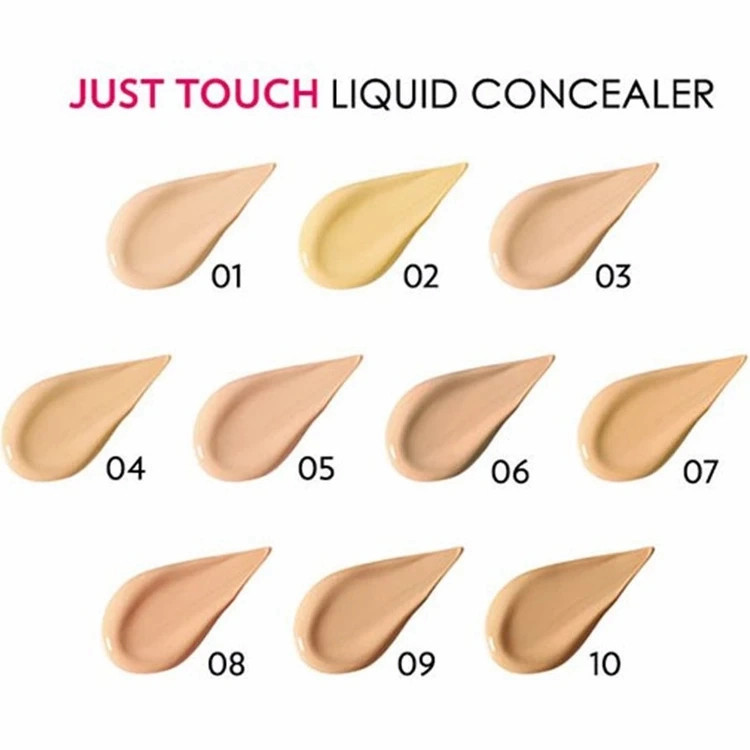 کانسیلر مایع گلدن رز مدل جاست تاچ (Just Touch)