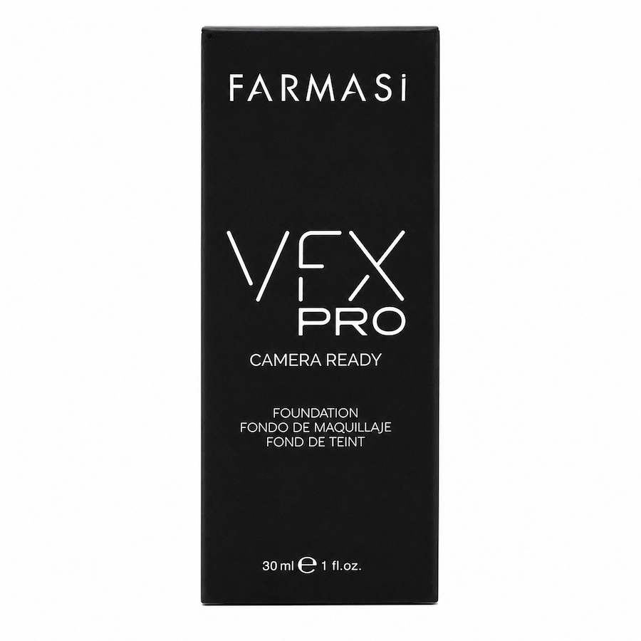 کرم پودر فارماسی مدل VFX Pro Camera Ready حجم ۳۰ میل اورجینال در وانی شاپ