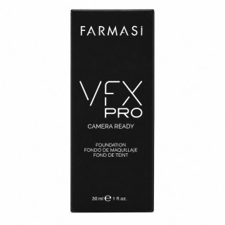 کرم پودر فارماسی مدل VFX Pro Camera Ready حجم ۳۰ میل اورجینال در وانی شاپ