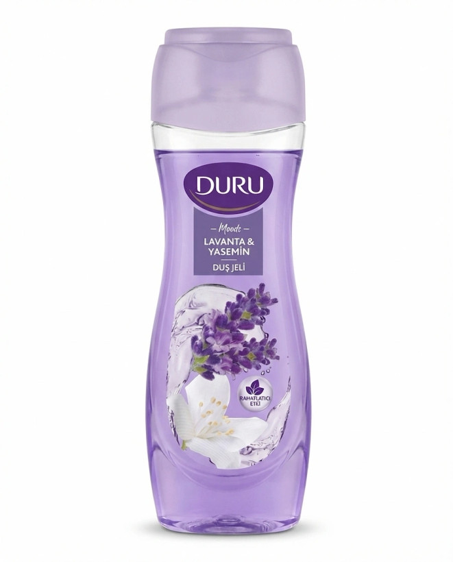شامپو بدن دورو لوندر 450 میلی لیتر Duru Lavanta Bahçesi